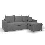 Divano con penisola Ash Golf reversibile Enjoy 23