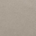 Divano letto Flash 3 posti con rete elettrosaldata in tessuto Queens beige