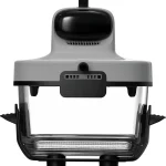 Dreame Friggitrice ad Aria in Vetro Portatile 5 in 1 Capacità 2.5/4.5 Litri Potenza 1500 Watt Temperatura Max 200 °C - Tasti