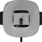 Dreame Friggitrice ad Aria in Vetro Portatile 5 in 1 Capacità 2.5/4.5 Litri Potenza 1500 Watt Temperatura Max 200 °C - Tasti