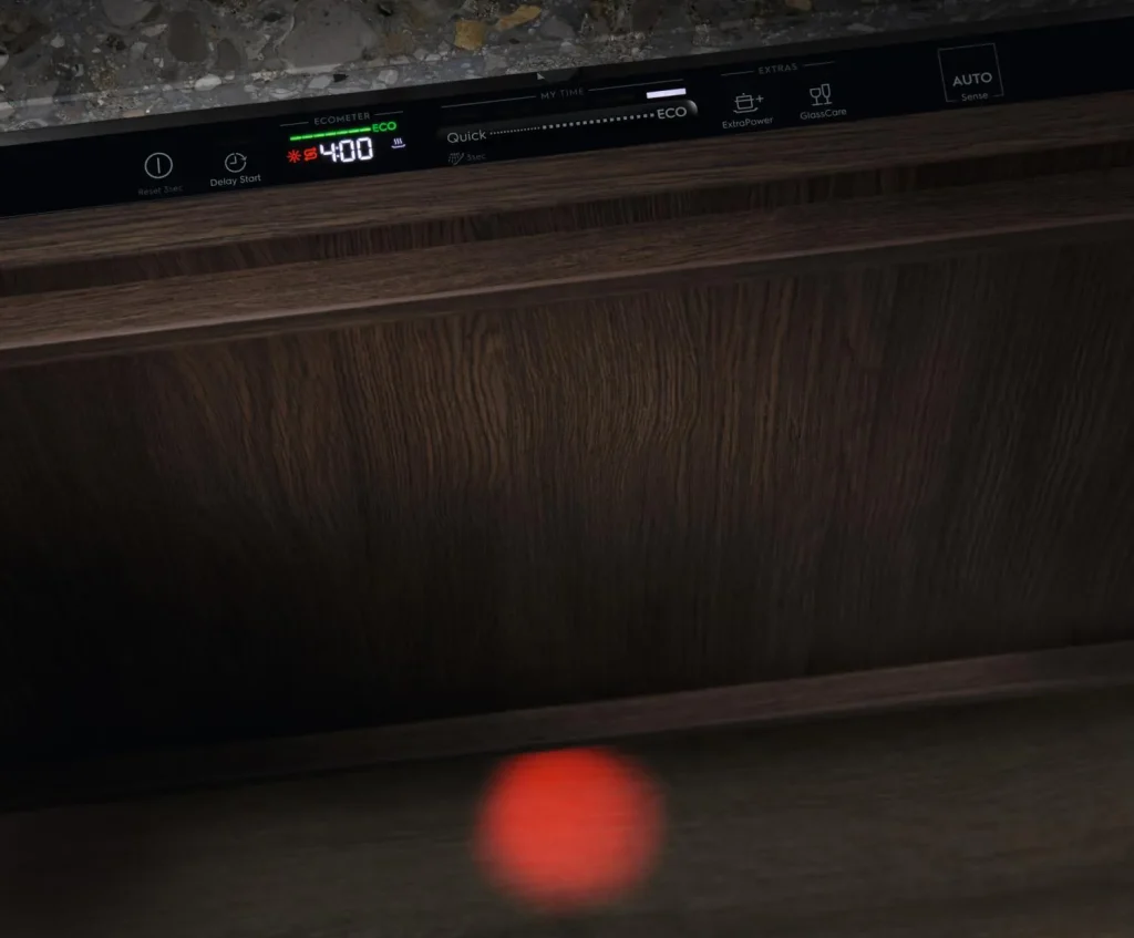 Lavastoviglie ad Incasso Electrolux 13 Coperti Incassata a Scomparsa Totale 60 cm - EES47325L