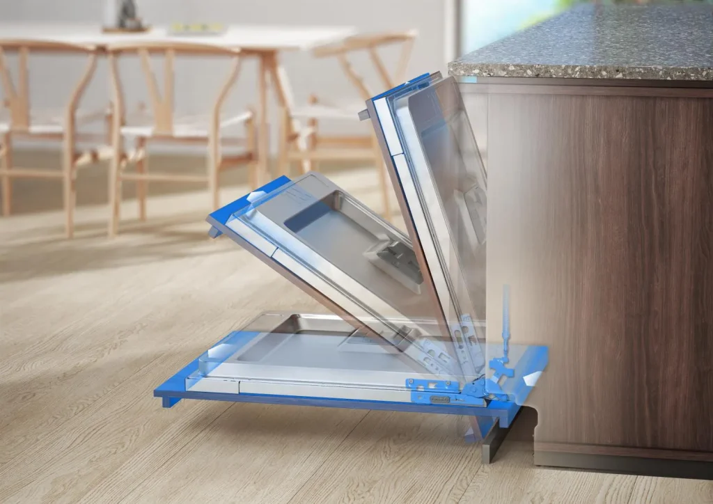 Lavastoviglie ad Incasso Electrolux 13 Coperti Incassata a Scomparsa Totale 60 cm - EES47325L