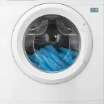 Lavatrice Slim Electrolux 7 Kg Classe A Profondità 45 cm Centrifuga 1000 giri Inverter Vapore colore Bianco - EW6S517A