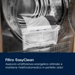Asciugatrice Electrolux  9 Kg Classe B con Pompa di Calore Profondità 66 cm Inverter Serie 700 DelicateCare - EW7H39B