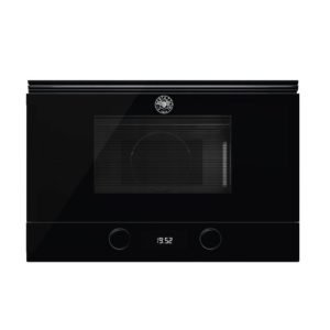 Forno a microonde Bertazzoni F383MODMWSGNE da incasso 3 funzioni 60 cm. nero