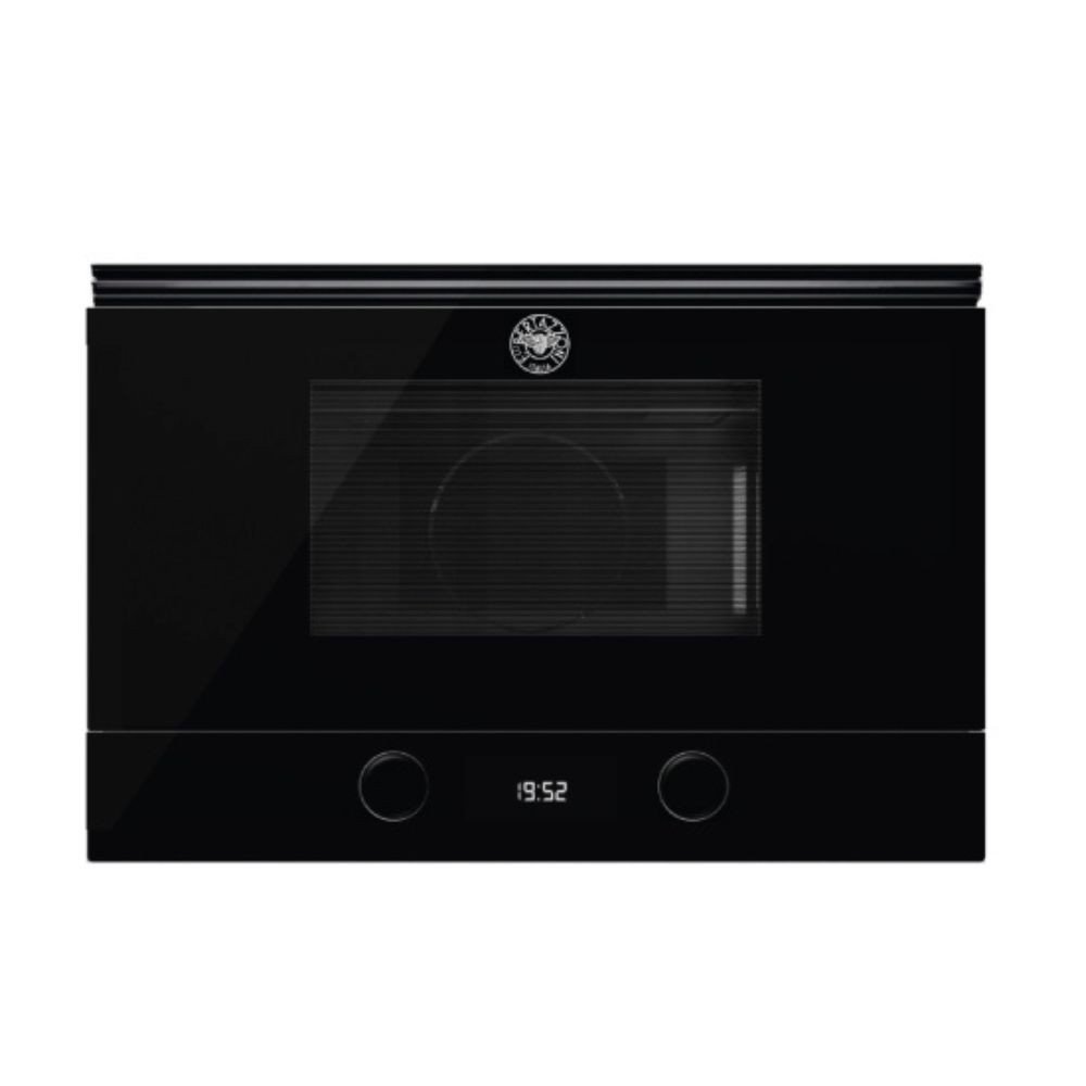 Forno a microonde Bertazzoni F383MODMWSGNE da incasso 3 funzioni 60 cm. nero
