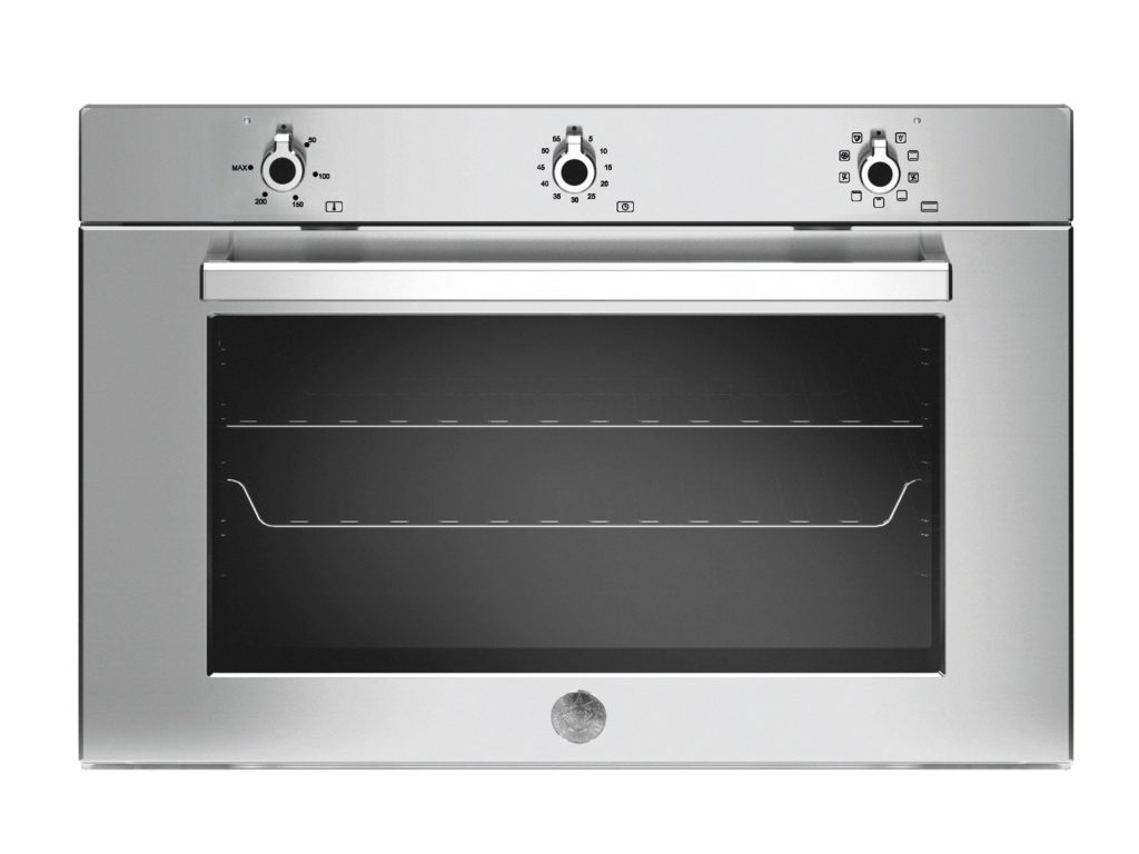 Forno da incasso Bertazzoni F909PROEKX multifunzione elettrico inox