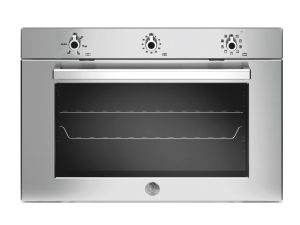 Forno da incasso Bertazzoni F909PROEKX multifunzione elettrico inox
