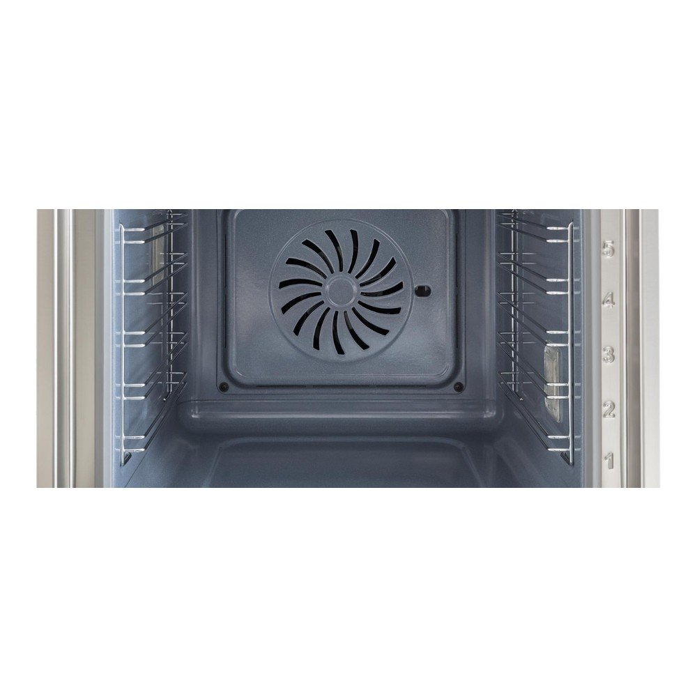 Forno elettrico Bertazzoni La Germania F6011MODPLX 60 cm. multifunzione inox