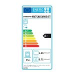Forno elettrico Samsung da incasso NV75A6549RSET inox