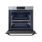 Forno elettrico dual cook Samsung NV75A6579RSET inox