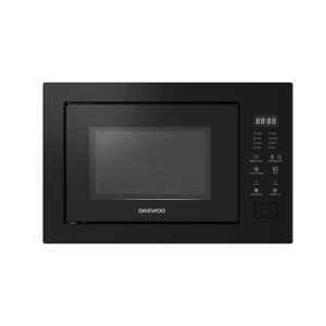 Forno microonde da incasso Daewoo MDBS253GB con grill nero 25 litri con Controllo Touch
