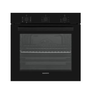 Forno multifunzione Daewoo da incasso O7EM19H1IT 73 lt controllo meccanico colore nero classe A