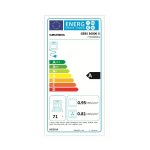 Forno multifunzione Grundig inox 71litri GEBS36000X classe D