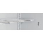 Frigorifero Bertazzoni side by side REF904FFNXTC 636 LT acciaio inox classe E