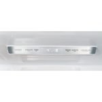 Frigorifero Bertazzoni side by side REF904FFNXTC 636 LT acciaio inox classe E
