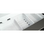 Frigorifero Bertazzoni side by side REF904FFNXTC 636 LT acciaio inox classe E