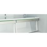 Frigorifero Bertazzoni side by side REF904FFNXTC 636 LT acciaio inox classe E
