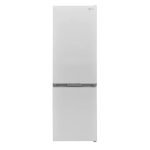 Frigorifero Sharp combinato SJFBB04DTXWE 268 lt nanofrost bianco classe E