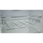 Frigorifero Sharp combinato SJFBB04DTXWE 268 lt nanofrost bianco classe E