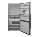 Frigorifero Sharp combinato SJNBA35CHDIE No Frost water dispenser 588 lt inox classe E