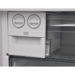 Frigorifero Sharp combinato SJNBA35CHDIE No Frost water dispenser 588 lt inox classe E