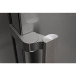 Frigorifero Sharp combinato SJNBA35CHDIE No Frost water dispenser 588 lt inox classe E