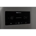 Frigorifero Sharp doppia porta SJNTA35CHDIE 587 lt No Frost water dispenser inox classe E