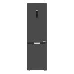 Frigorifero combinato Grundig GKPN66940LXRW libera installazione total no frost classe C dark inox
