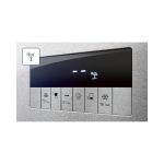 Frigorifero combinato Grundig libera installazione total no frost GKN26840XN INOX classe E