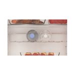 Frigorifero combinato Grundig libera installazione total no frost GKN26840XN INOX classe E