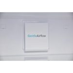 Frigorifero combinato Sharp SJNBA31IEBGD 331 lt No Frost con estetica glass nero classe D