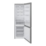 Frigorifero combinato Telefunken TKFB383ILE 367 lt no frost inox look classe E