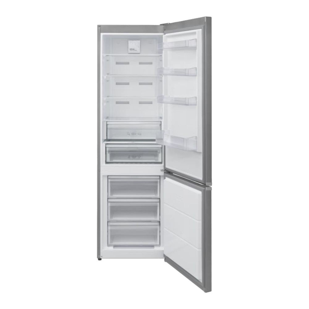 Frigorifero combinato Telefunken TKFB383ILE 367 lt no frost inox look classe E