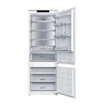 Frigorifero combinato da incasso Master Kitchen MKRF400NFD total no frost 403 L classe D