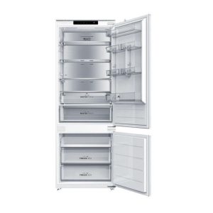 Frigorifero combinato da incasso Master Kitchen MKRF400NFD total no frost 403 L classe D