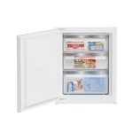 Frigorifero combinato incasso reversibile GKMI25730N LH 275 LT Grundig classe F