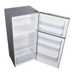 Frigorifero doppia porta Daya DDP640NV4XF0 80 cm. 480 L real total no frost cassetto crisper inox classe F