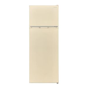 Frigorifero doppia porta Sharp SJFTB01ITXJE 213 lt statico colore beige classe E