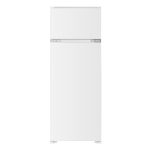 Frigorifero incasso Samet SAM241INVERTER doppia porta reversibile 240 L manual defrost classe E bianco