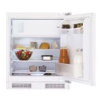 Frigorifero incasso sottotavolabile BU1153HCN con celletta freezer Beko classe F