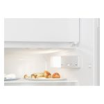 Frigorifero sottotavolo Candy CM4SE68W monoporta statico incasso 96 lt classe E