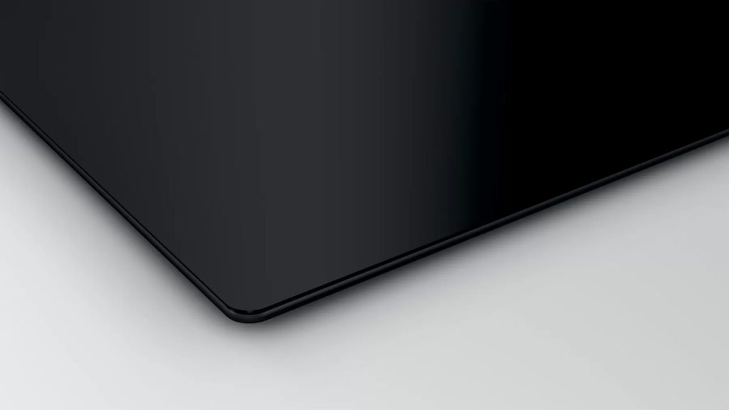 Bosch Serie 2 PUG611AA5E piano cottura Nero Da incasso 60 cm Piano cottura a induzione 4 Fornello(i)
