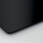 Bosch Serie 2 PUG611AA5E piano cottura Nero Da incasso 60 cm Piano cottura a induzione 4 Fornello(i)