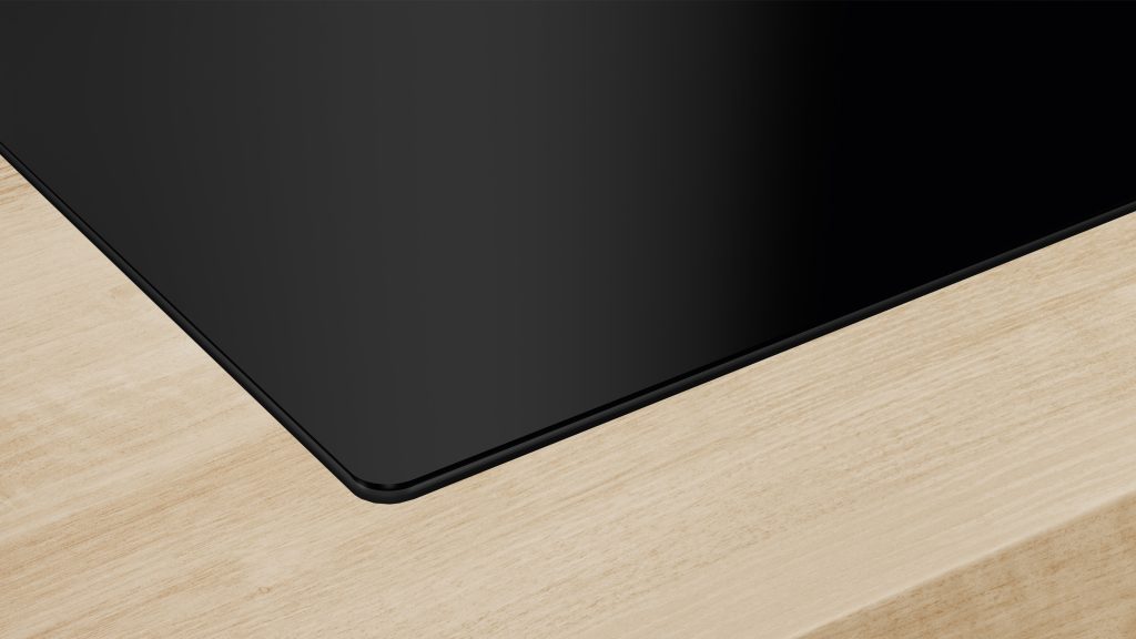 Bosch Serie 4 PVQ611BB6E Piano cottura a induzione 60 cm CombInduction Nero