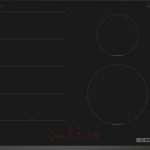Bosch Serie 6 PIX631HC1E Piano cottura a induzione 60 cm FlexInduction Nero