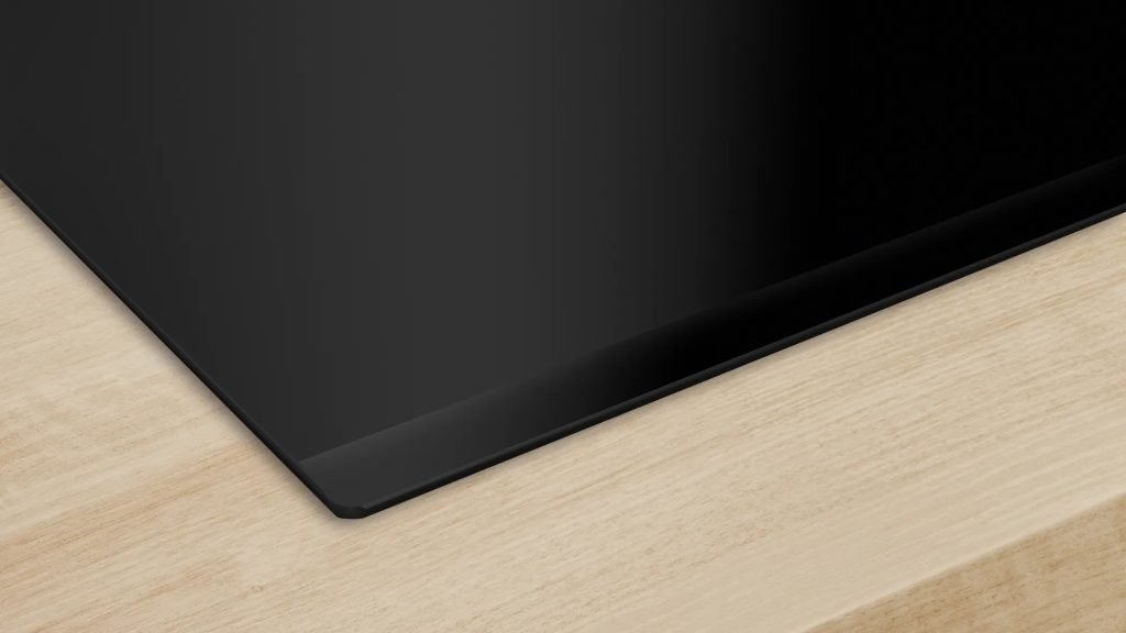Bosch Serie 6 PIX631HC1E Piano cottura a induzione 60 cm FlexInduction Nero