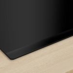 Bosch Serie 6 PIX631HC1E Piano cottura a induzione 60 cm FlexInduction Nero