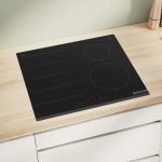Bosch Serie 6 PIX631HC1E Piano cottura a induzione 60 cm FlexInduction Nero