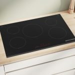 Bosch Serie 6 PIV831HB1E Piano cottura a induzione 80 cm 5 zone standard Nero